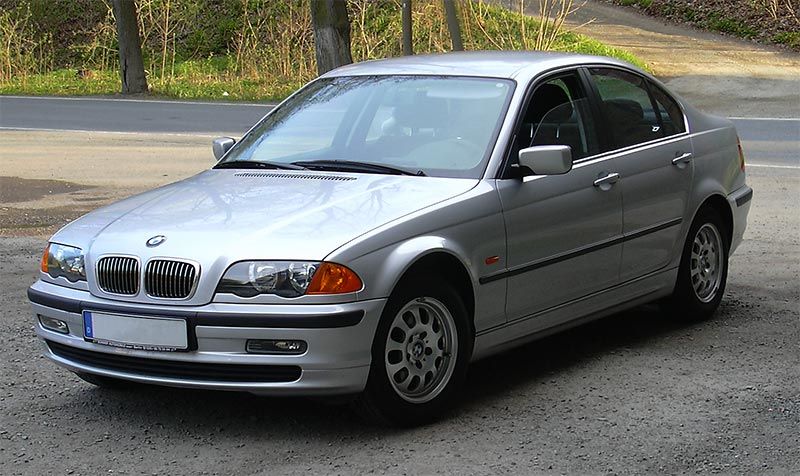 BMW 3 Series E46
