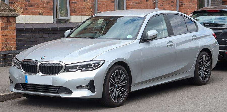 BMW 3 Series G20