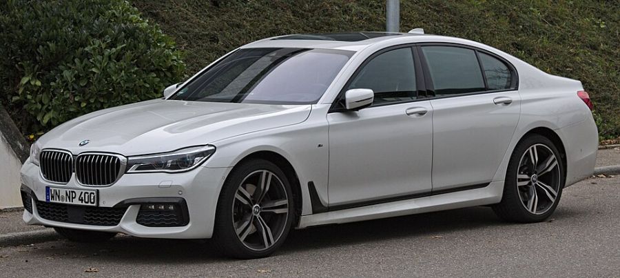 BMW 7 Series G11