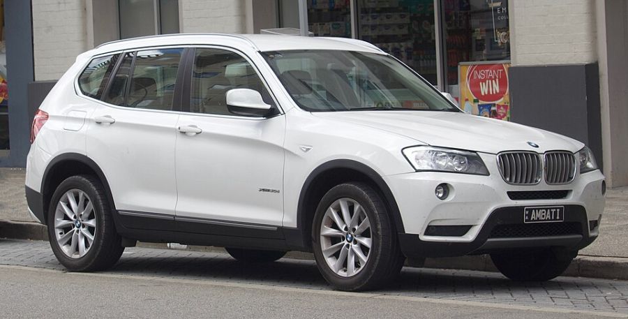 BMW X3