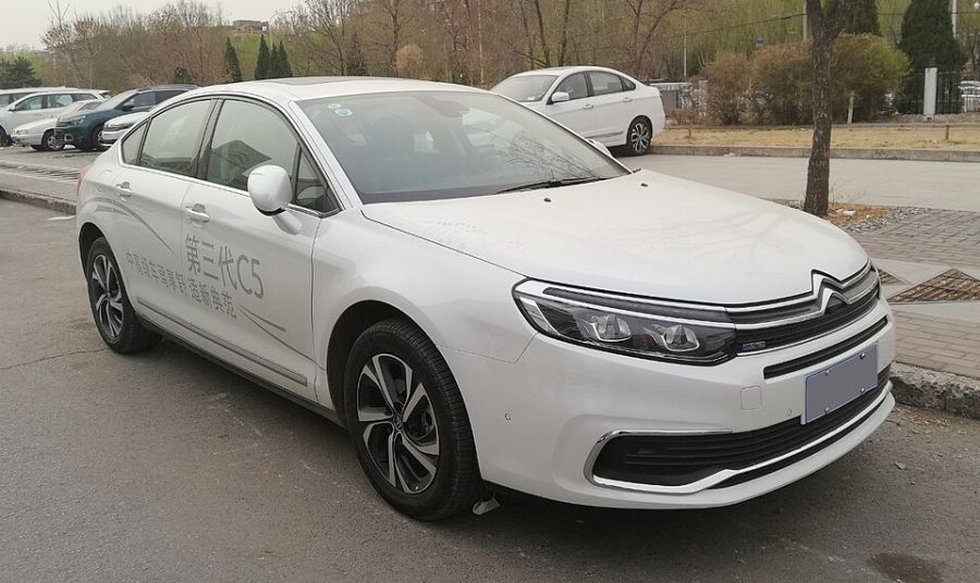 Citroen C5
