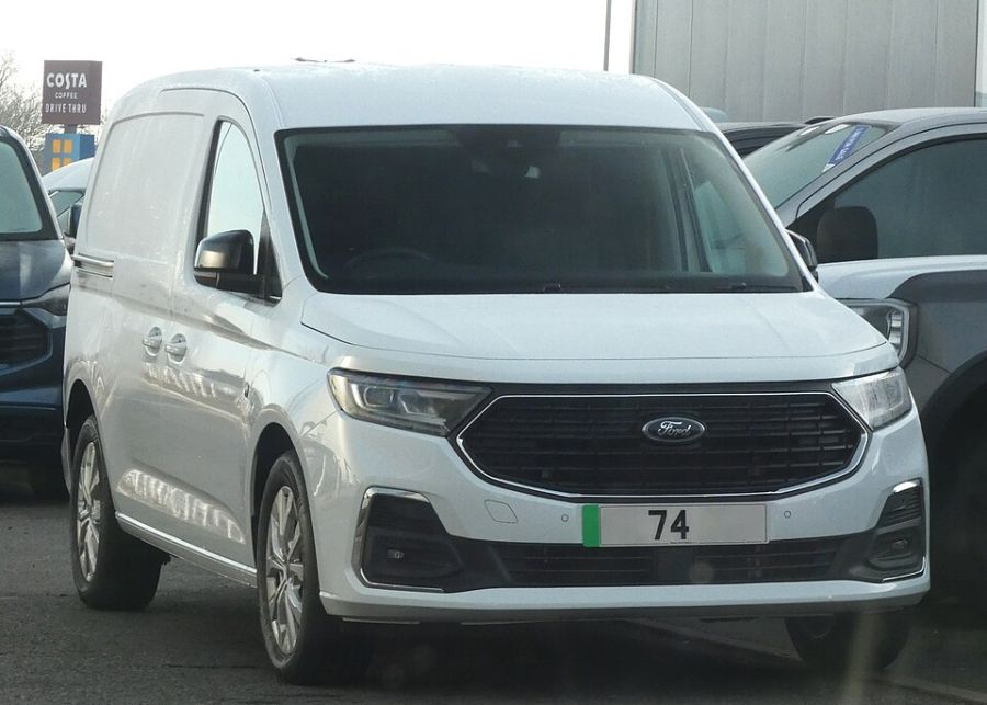 Ford Transit Connect