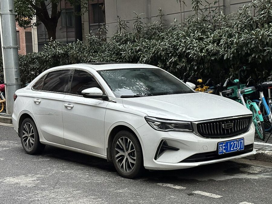 Geely Emgrand