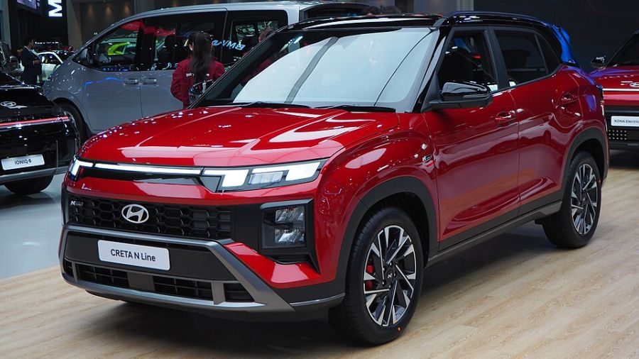 Hyundai Creta