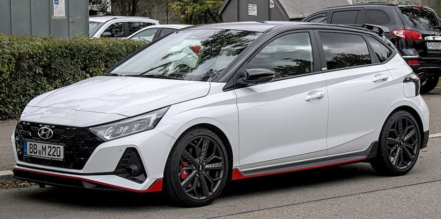 Hyundai i20