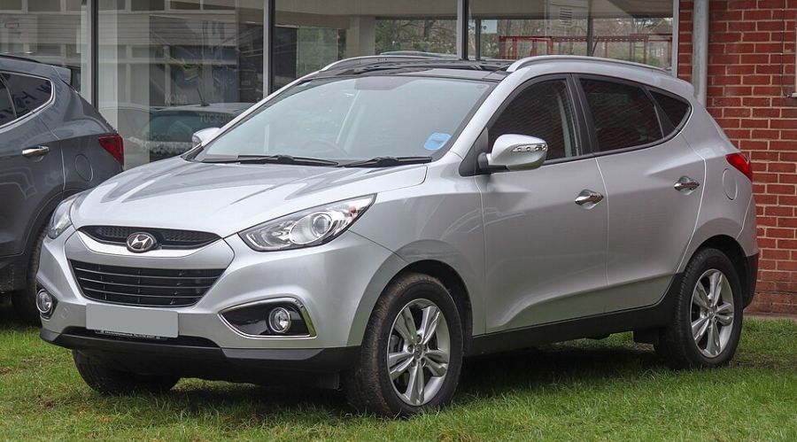 Hyundai ix35