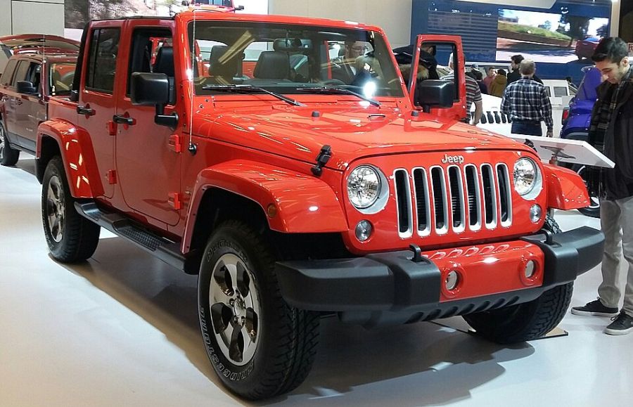 Jeep Wrangler