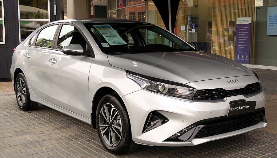 Kia Cerato