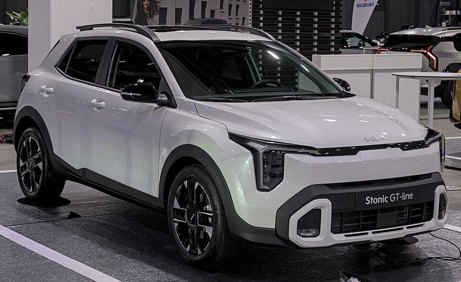 Kia Stonic