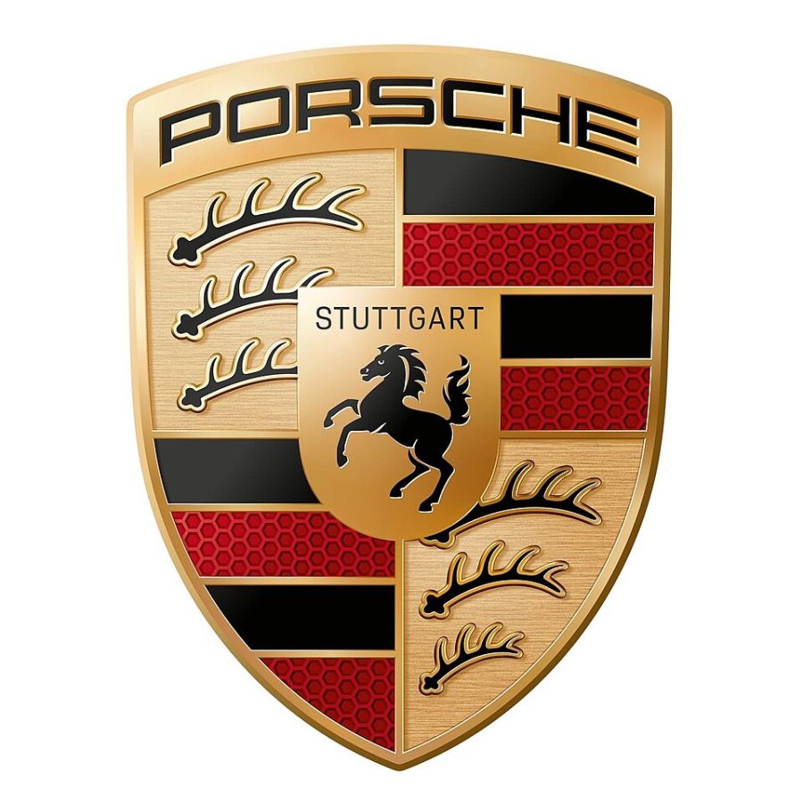 Логотип Porsche