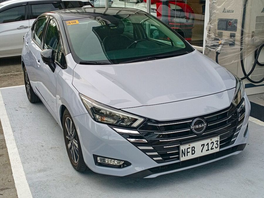 Nissan Almera N16