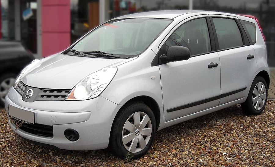 Nissan Note E11