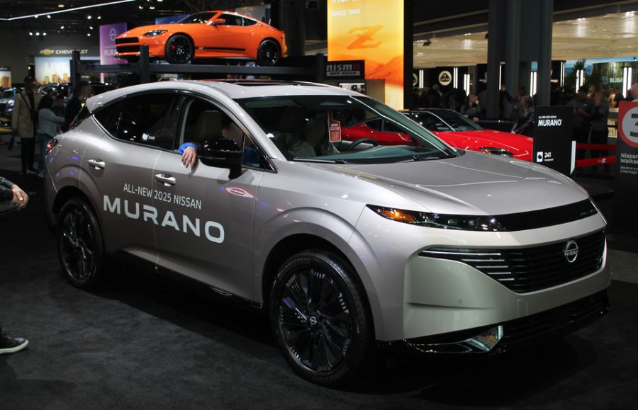 Nissan Murano Z51