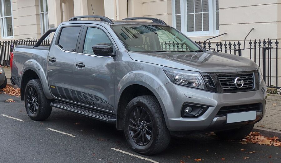 Nissan Navara D40