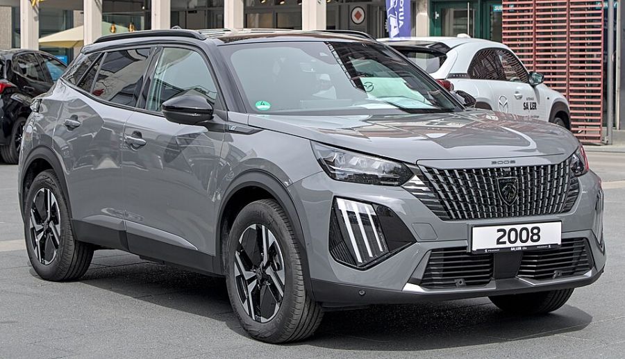 Peugeot 2008