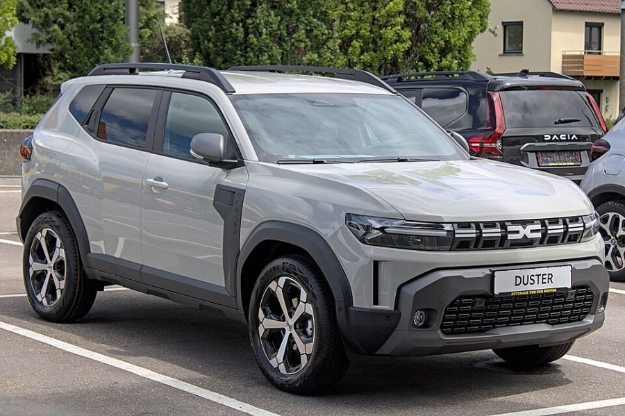 Renault Duster
