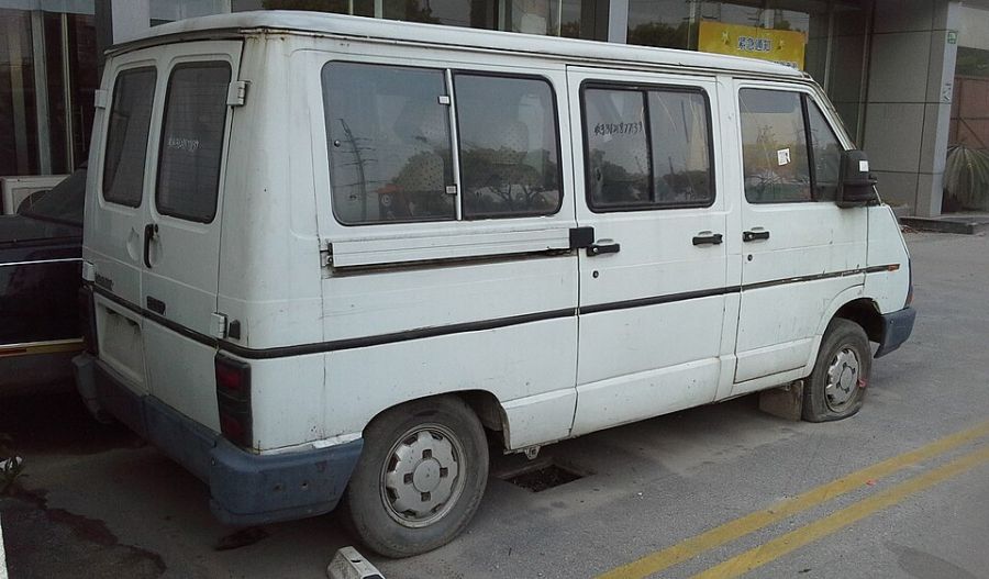 Renault Trafic