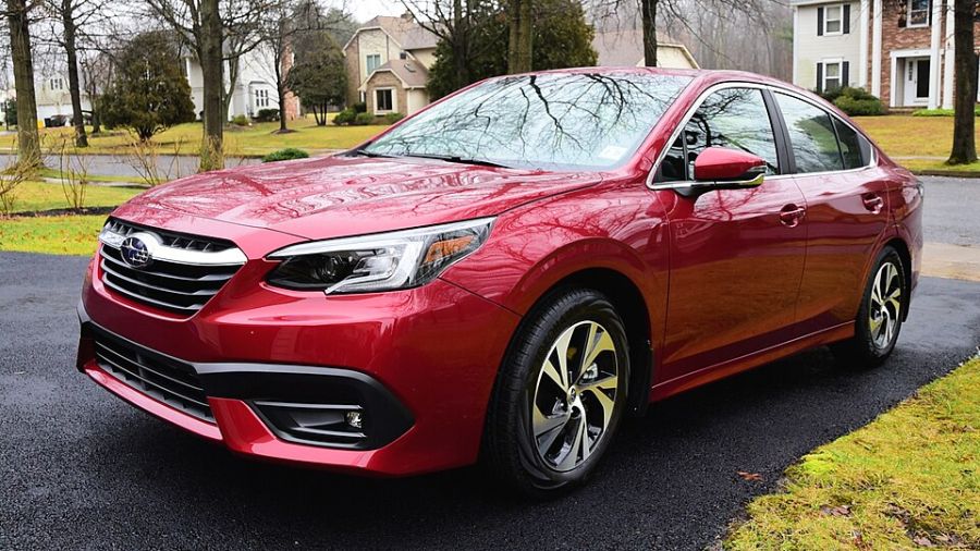 Subaru Legacy