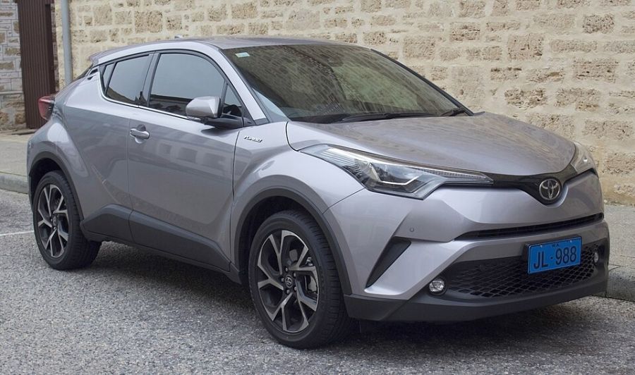 Toyota C-HR AX10