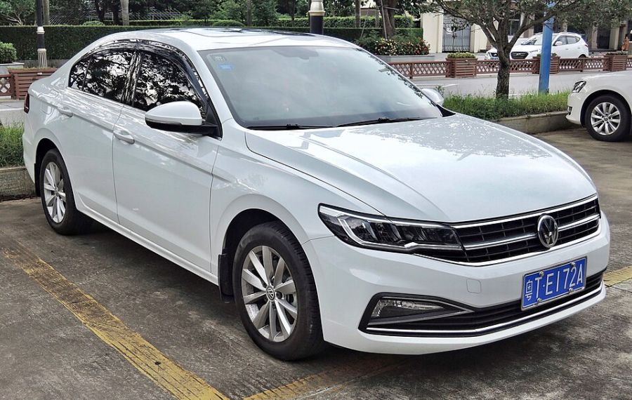 Volkswagen Bora