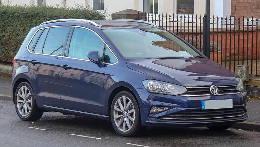Volkswagen Golf VII