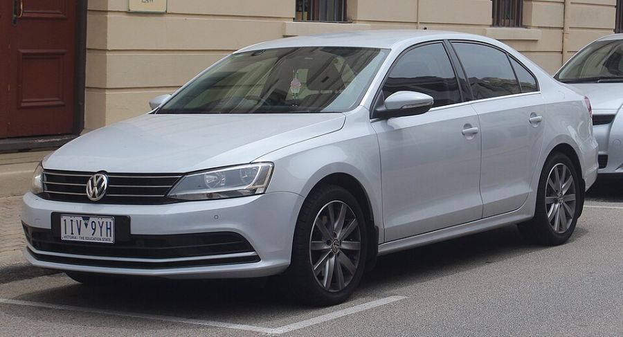 Volkswagen Jetta VI