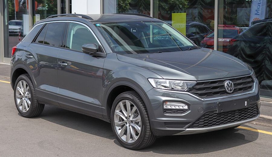Volkswagen T-Roc A11