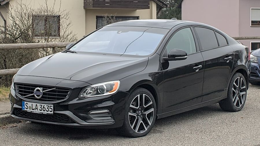 Volvo S60