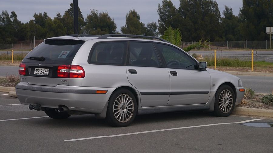 Volvo V40