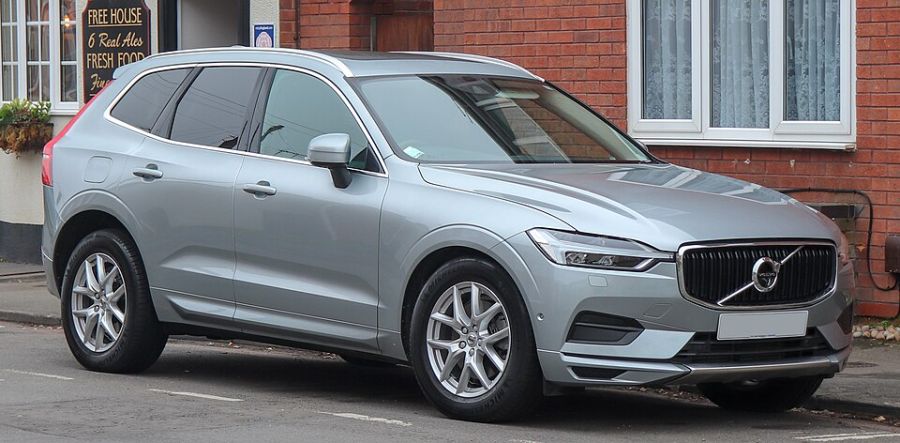 Volvo XC60