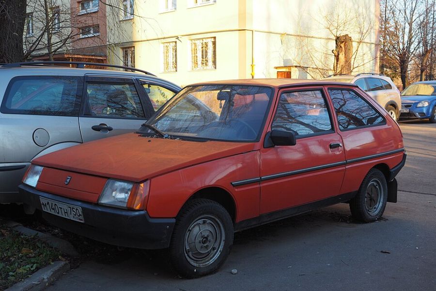 ZAZ Tavria