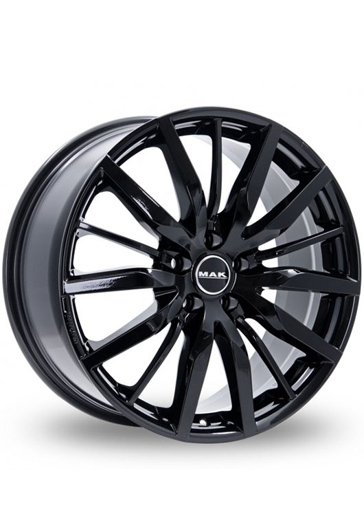 MAK Barbury gloss black