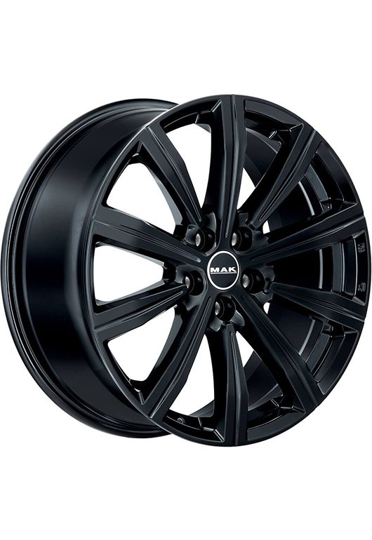 MAK Birmingham gloss black
