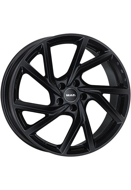 MAK Kassel gloss black