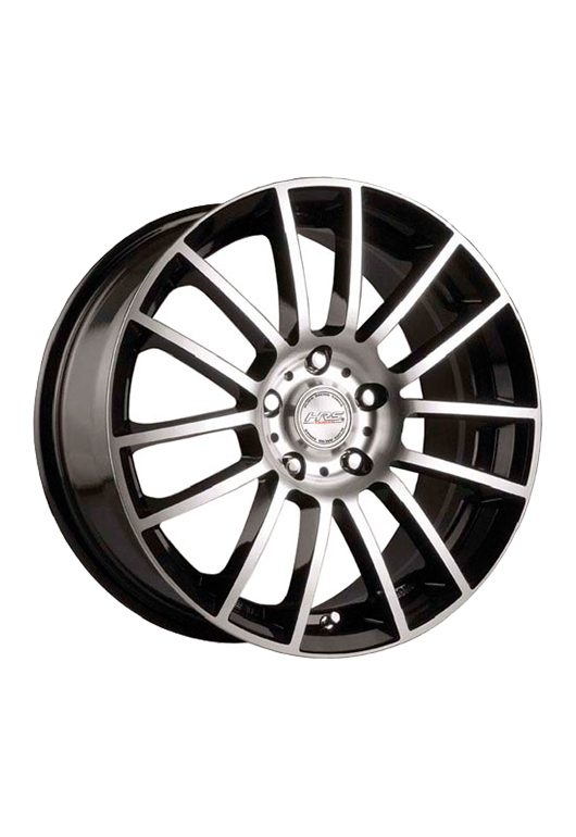 Racing Wheels H-408 bk-f/p