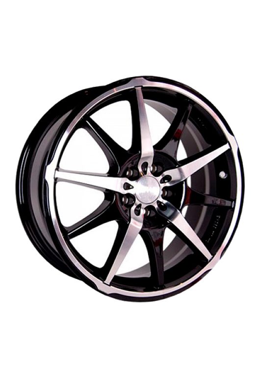 Racing Wheels H-410 bk-f/p