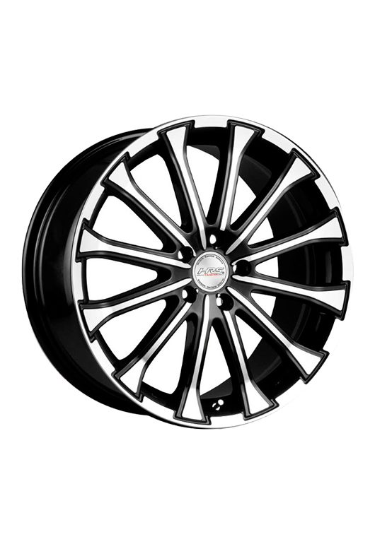 Racing Wheels H-461 bk-f/p
