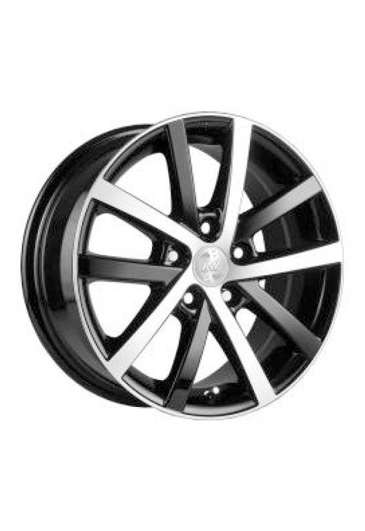 Racing Wheels H-565 bk-f/p