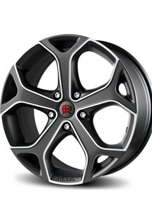 REDS Blade matt anthracite polished