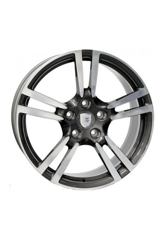 WSP Italy W1054 anthracite polished