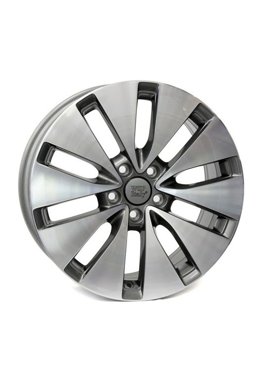 WSP Italy W461 anthracite polished