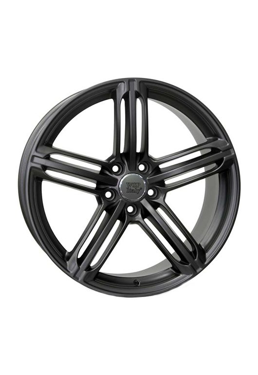 WSP Italy W560 matt gun metal