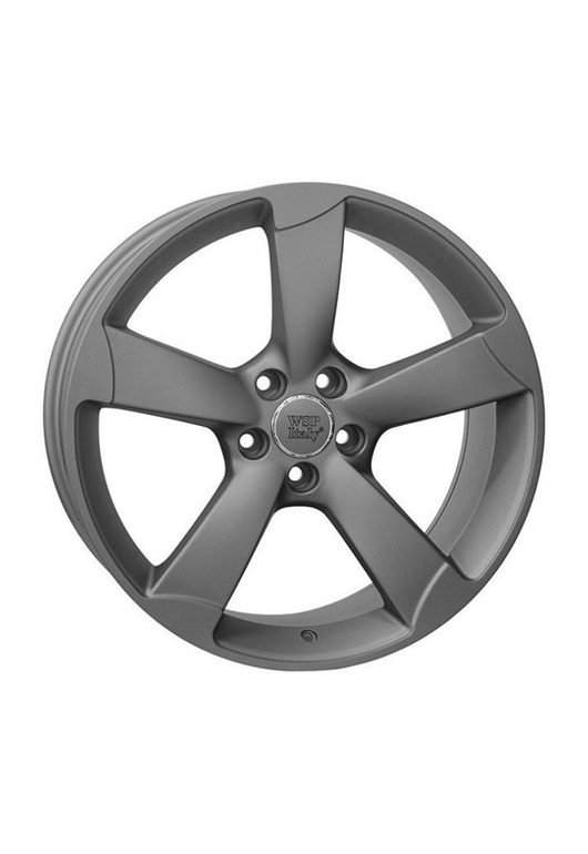 WSP Italy W567 matt gun metal