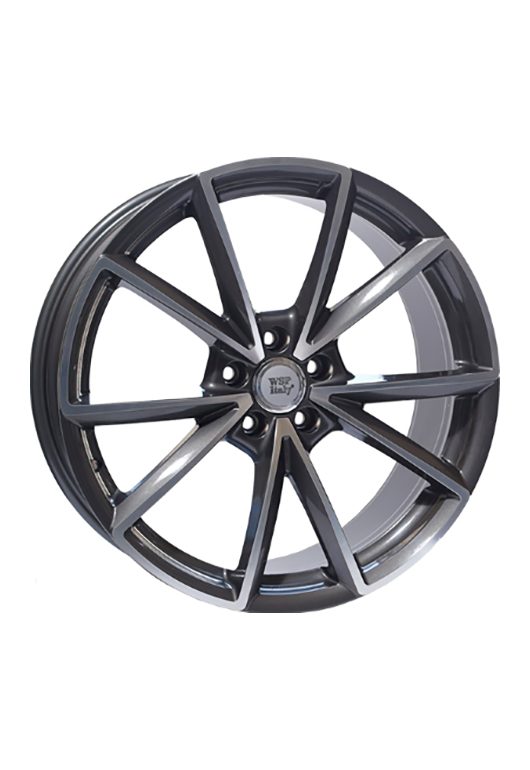 WSP Italy W569 anthracite polished