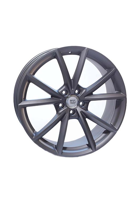 WSP Italy W569 matt gun metal