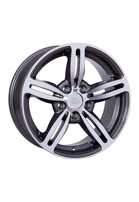 WSP Italy W652 anthracite polished