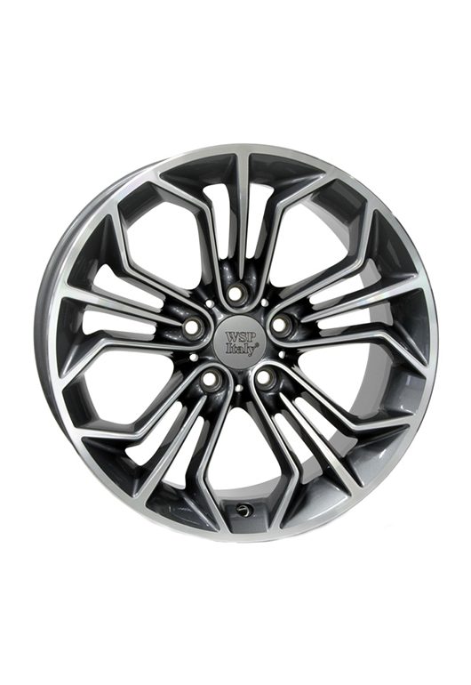 WSP Italy W671. anthracite polished