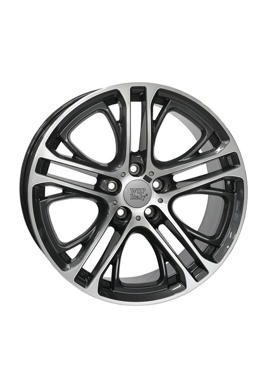 WSP Italy W677 diamond black polished