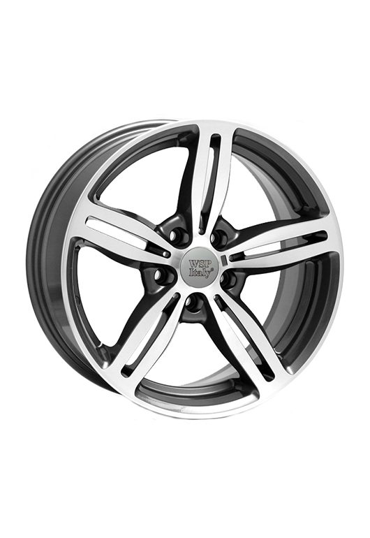 WSP Italy W679 anthracite polished