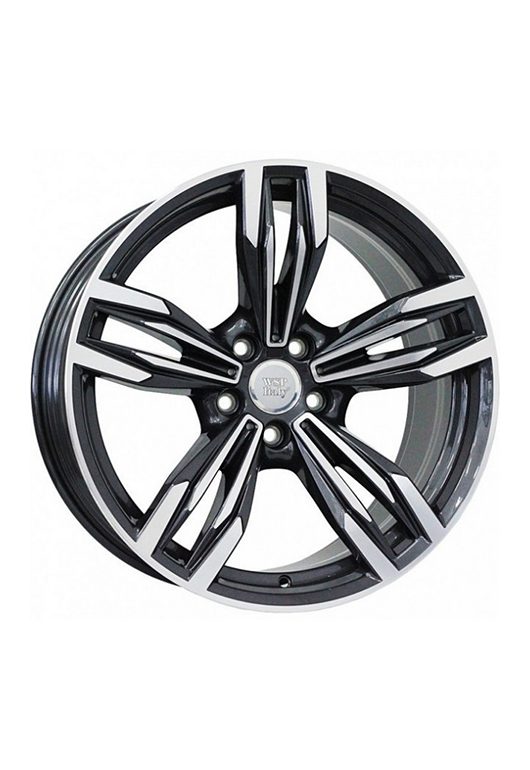 WSP Italy W683 anthracite polished